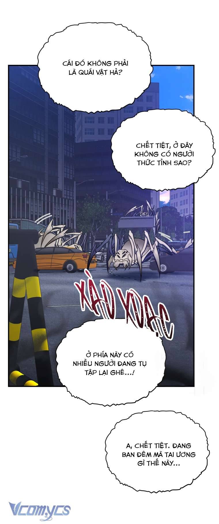 Hướng Dẫn Sinh Tồn Dành Cho Người Xếp Hạng Chap 3 - Trang 2