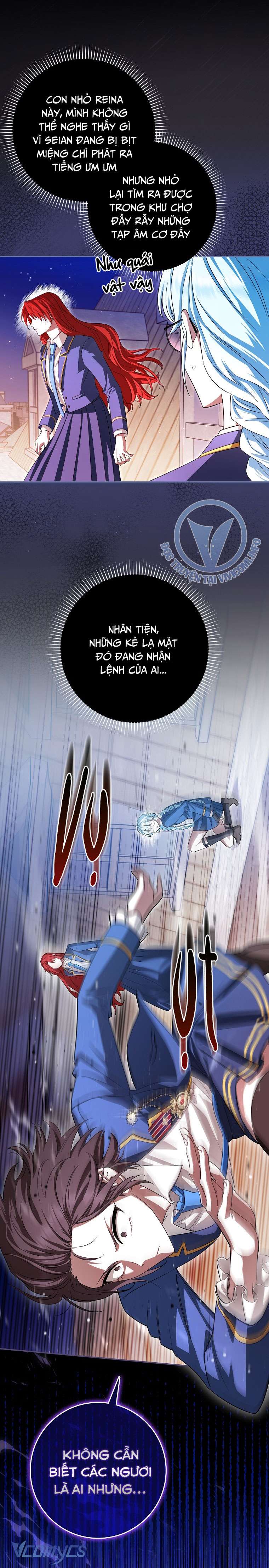 Thời Hạn Cuối Cùng Đang Tràn Ngập Trên Cửa Sổ Trạng Thái Chapter 38 - Trang 4