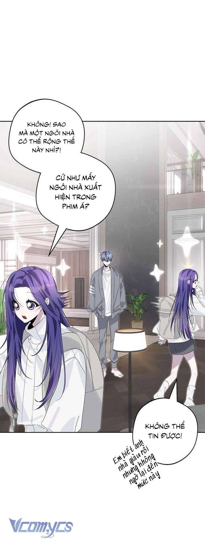 Đàn Anh Xấu Xa! Chap 71 - Trang 3