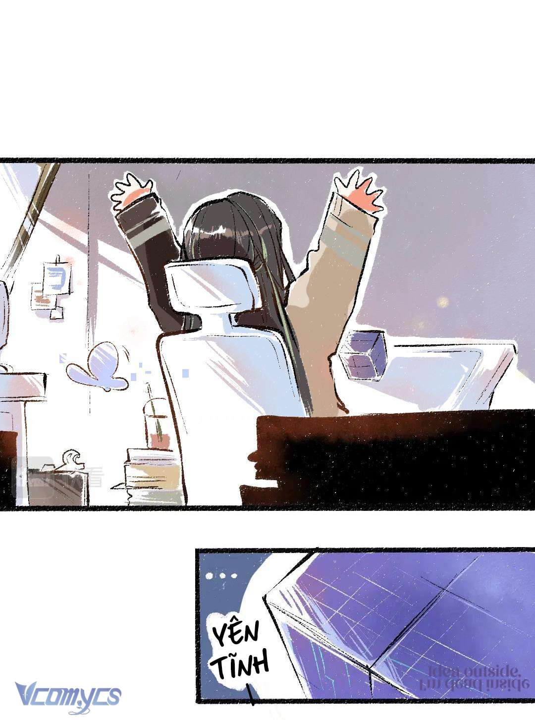 Bất Chợt Rung Động Chap 1 - Trang 2