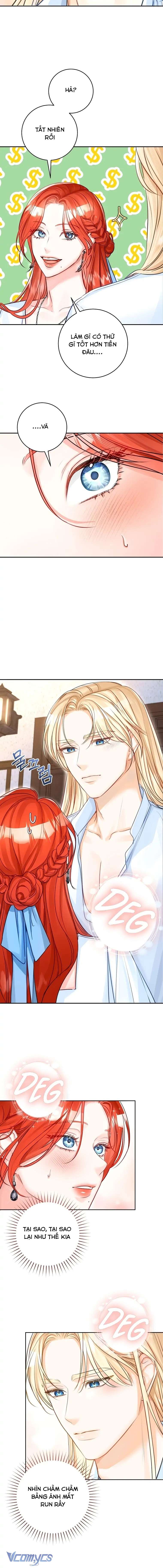 Cuộc Hôn Nhân Xa Hoa Của Đại Công Tước Là Giả Chapter 41 - Trang 4