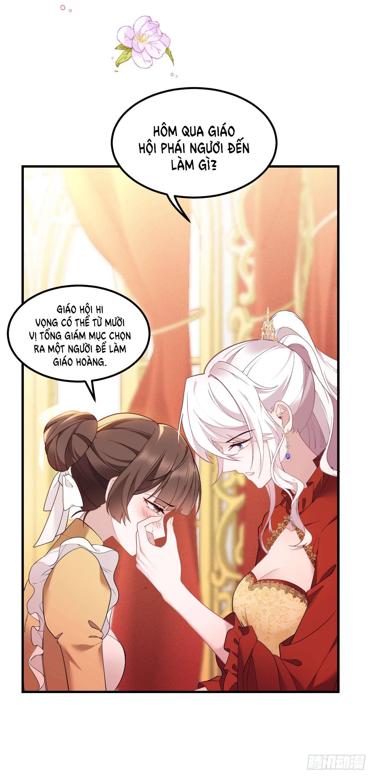 Hiệp Sĩ Độc Quyền Của Long Nữ Chapter 8 - Trang 4