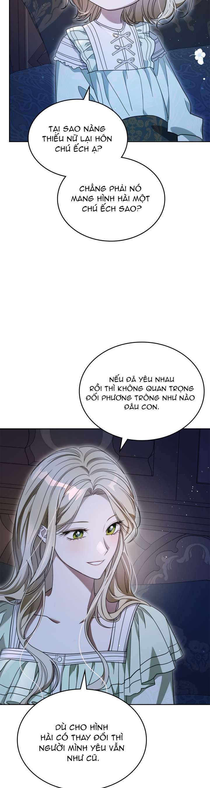 Nam Chính Quái Vật Sống Dưới Giường Tôi Chapter 70 - Trang 4