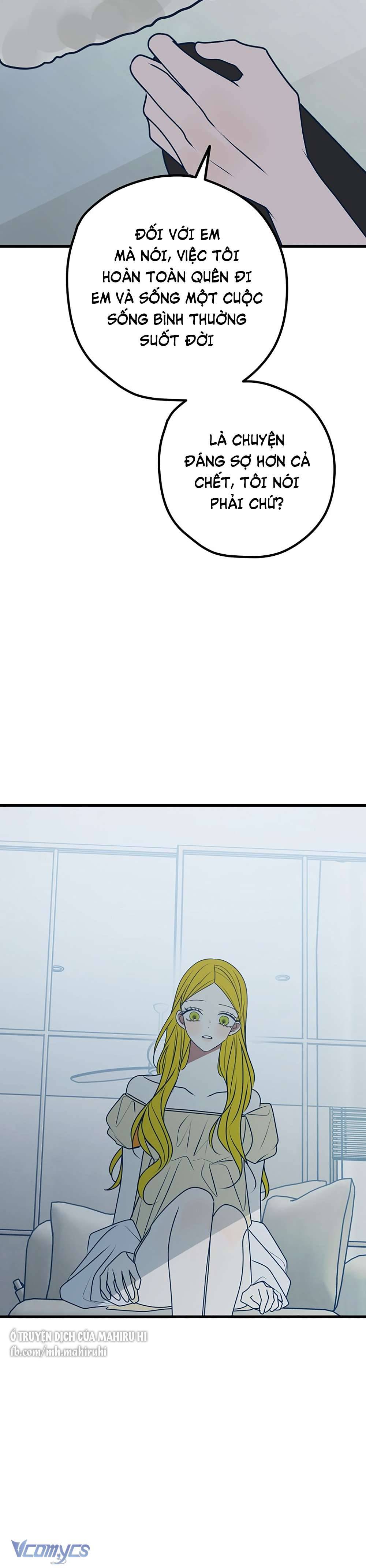 Kẻ Rác Rưởi Không Đáng Được Yêu Chapter 103 - Trang 4