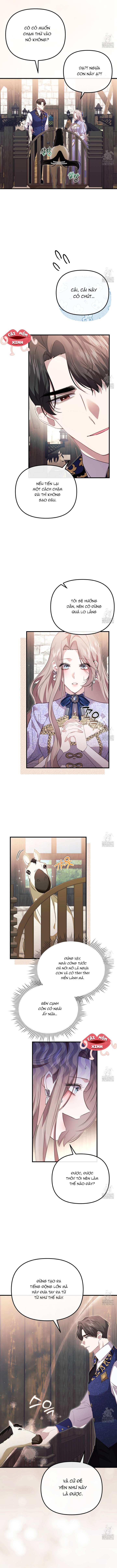 Sau Khi Trùng Sinh Chị Gái Muốn Cướp Lấy Vị Hôn Phu Của Tôi Chap 25 - Trang 4