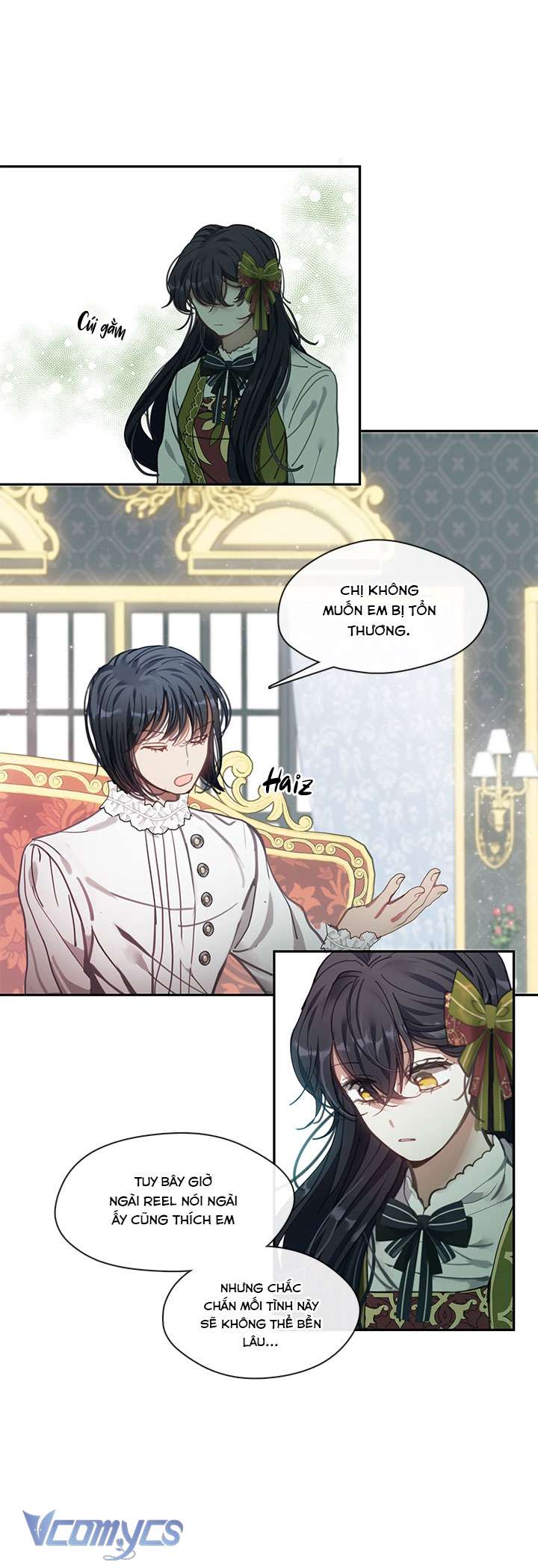Gia Đình Bị Ám Ảnh Bởi Tôi Chapter 56 - Trang 4