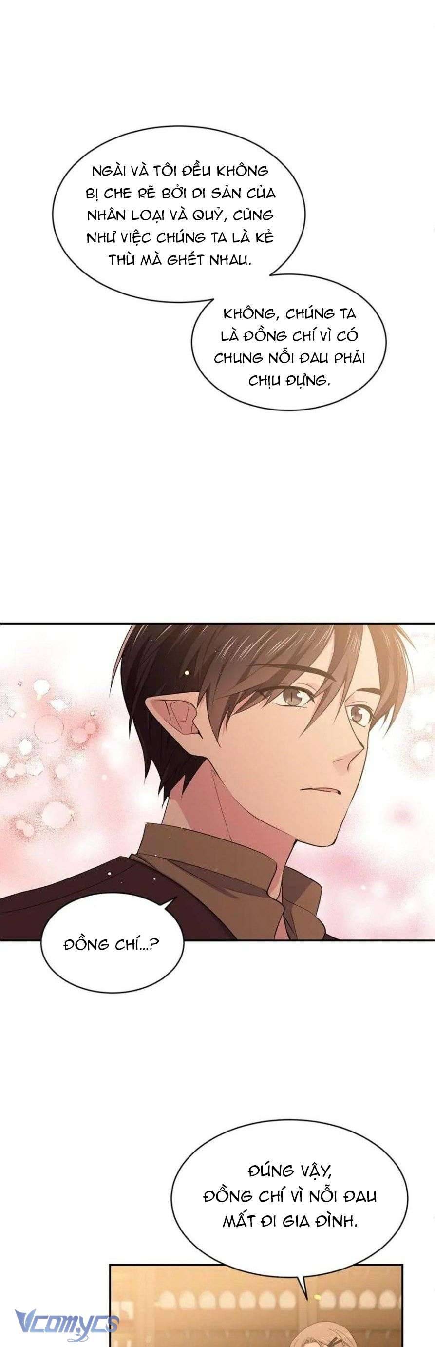 Mục Tiêu Là Cuộc Sống Hoàn Hảo Bất Khả Xâm Phạm Chapter 51 - Trang 4