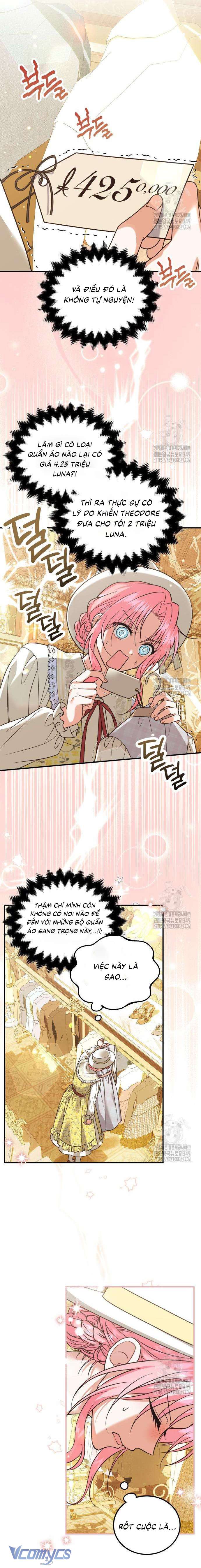 Cách Để Biến Cuốn Tiểu Thuyết Bi Kịch Thành Cuốn Tiểu Thuyết Chữa Lành Chap 18 - Trang 2