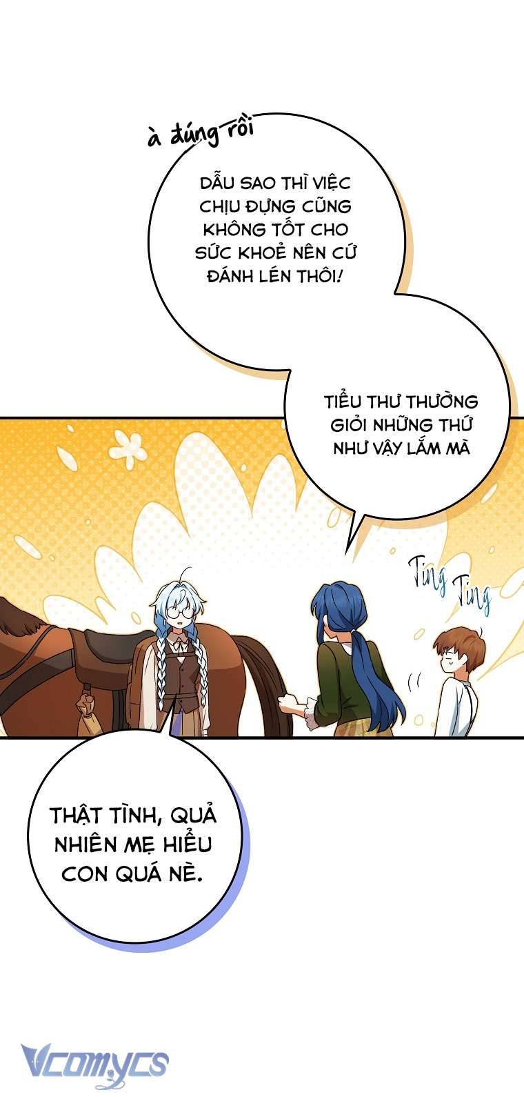 Thời Hạn Cuối Cùng Đang Tràn Ngập Trên Cửa Sổ Trạng Thái Chap 13 - Trang 4