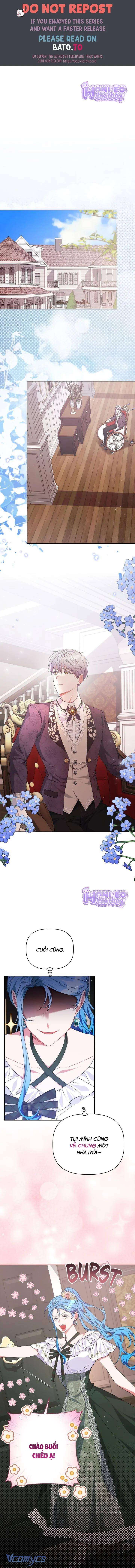 Con Đường Hoa Dành Cho Nam Chính Chap 18 - Next Chapter 18