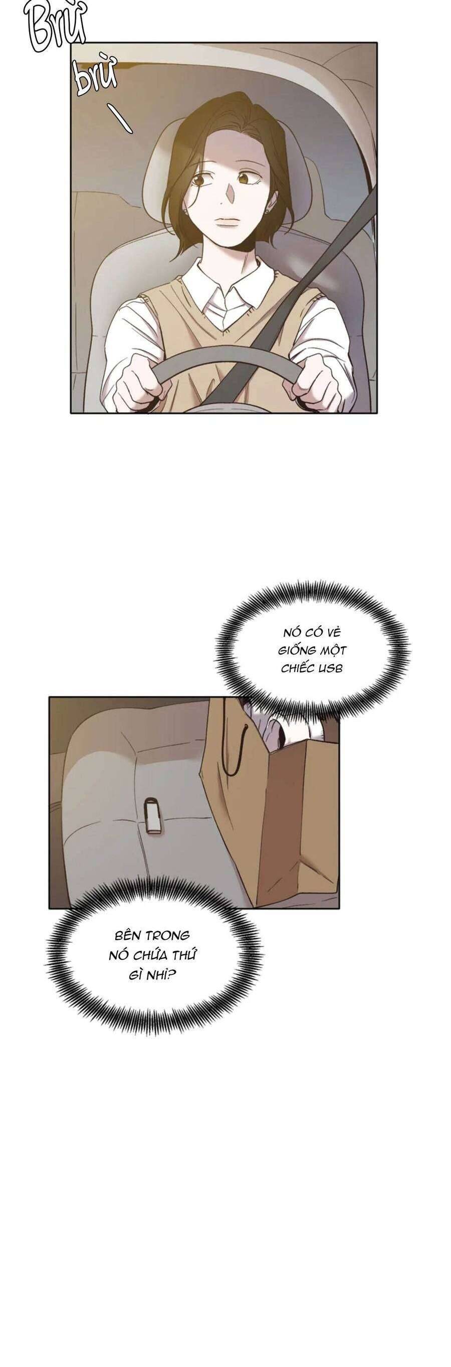 Thanh Xuân Của Chúng Ta Chap 27 - Trang 4