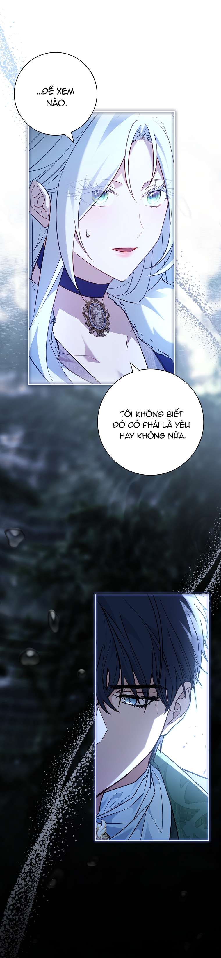 Chồng Ơi, Tại Sao Chúng Ta Không Thể Ly Hôn? Chap 39 - Trang 2