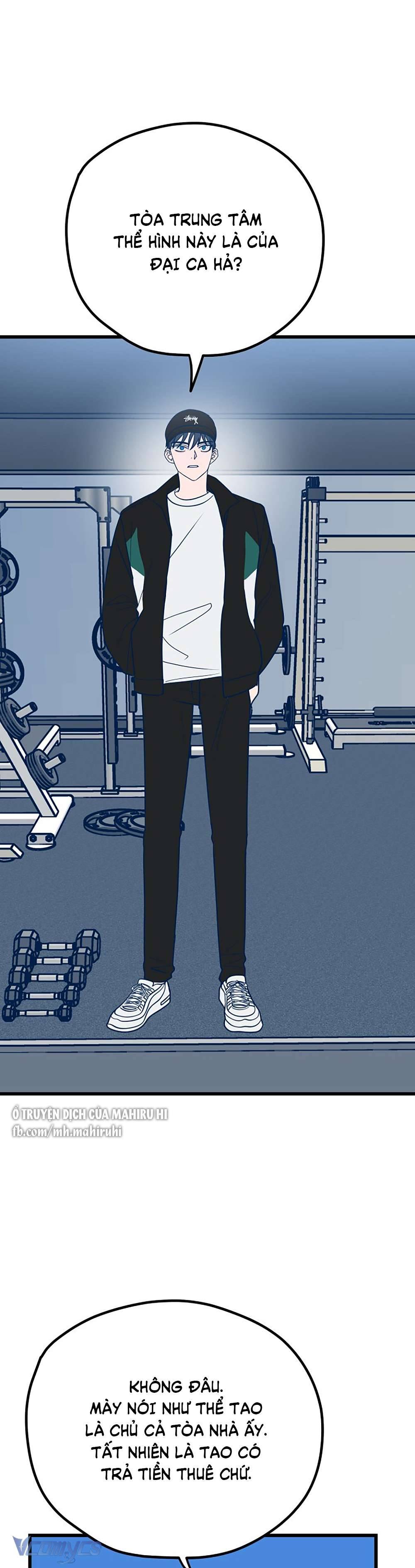 Kẻ Rác Rưởi Không Đáng Được Yêu Chapter 10 - Trang 4