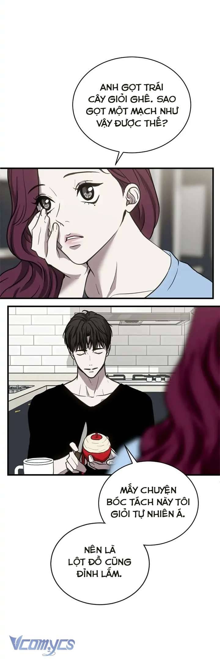 Ba Lần Động Phòng Chapter 33 - Trang 4