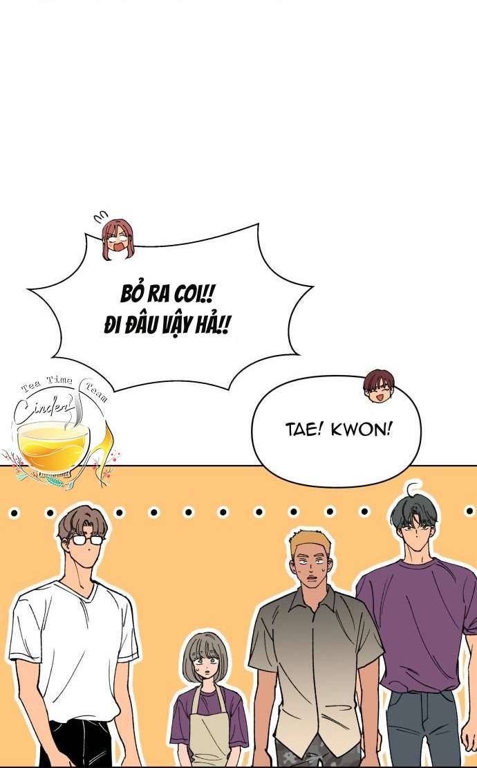 Tình Xưa Viết Lại Chapter 18 - Trang 4