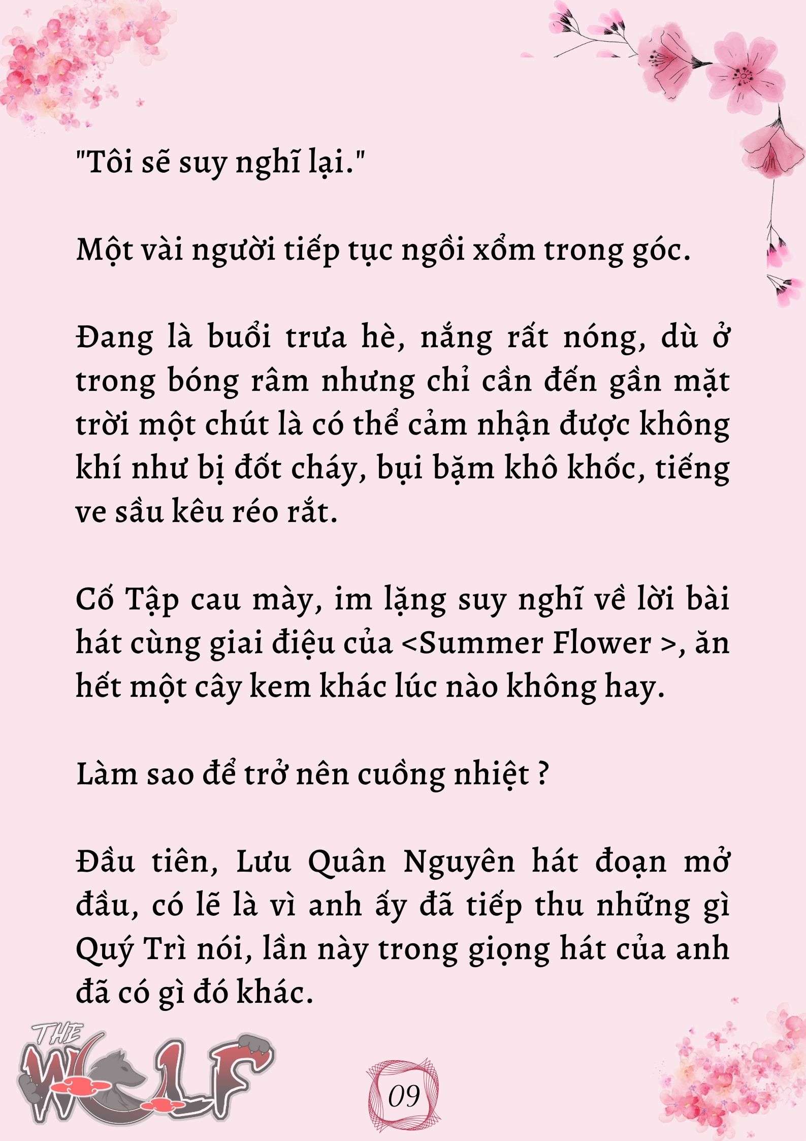 Xuyên Không Vào Nhóm Nhạc Nam 200 Người Chap 30 - Next Chap 31