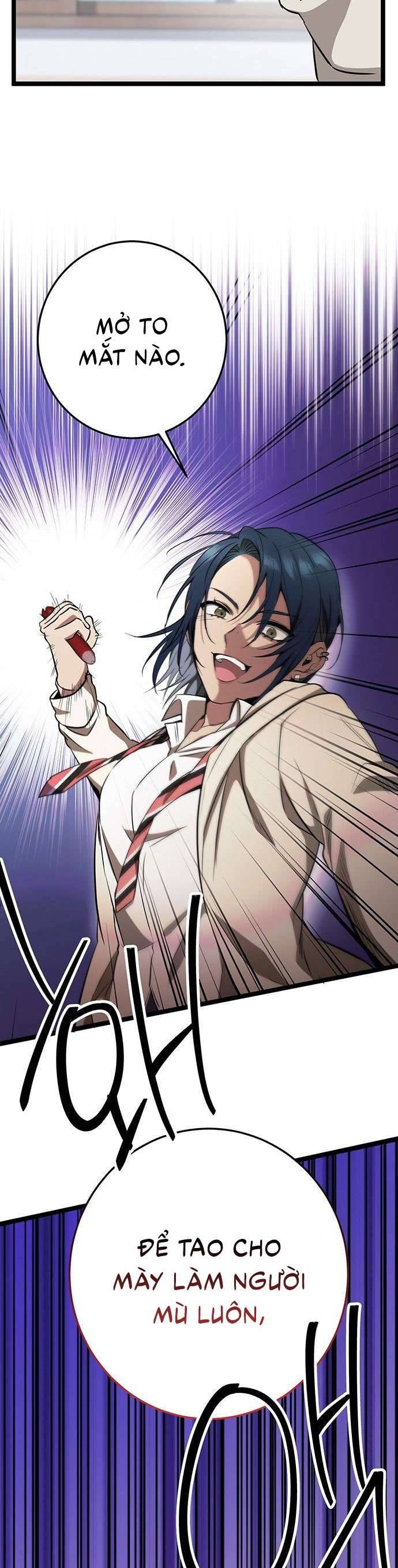 Hoàng Hậu Cao Học Chapter 3 - Trang 3