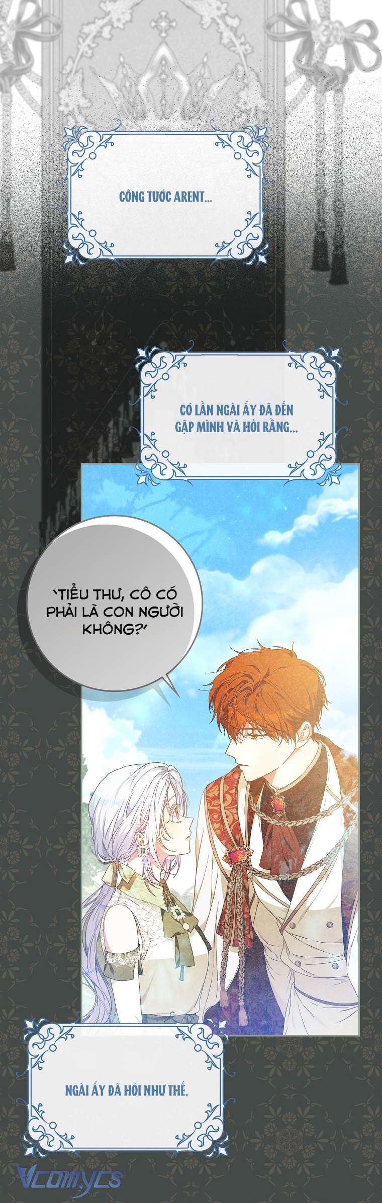 Tôi Trở Thành Vợ Của Nam Chính Chap 100 - Trang 3