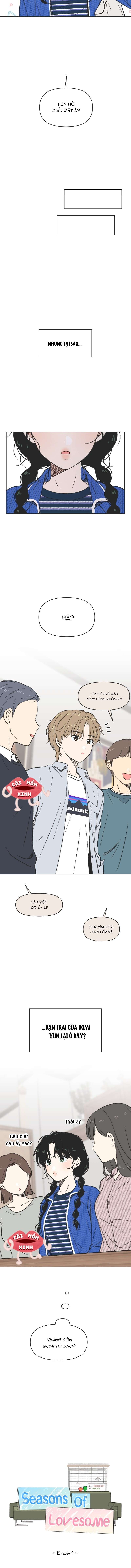 Seasons of Lovesome Seasons of Lovesome-Chap 4 - Trang 2