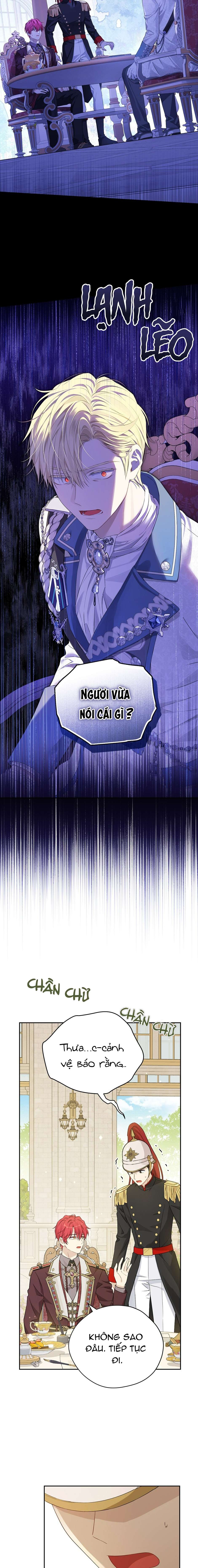 Tôi Là Minh Chứng Của Sự Thật Chap 111 - Next Chap 112