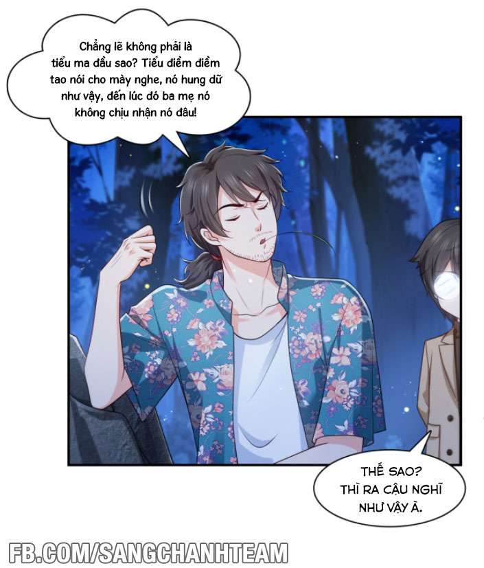 Hệt Như Hàn Quang Gặp Nắng Gắt Chap 184 - Trang 4