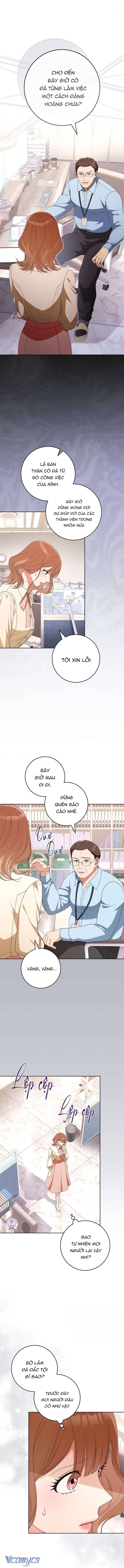 Thoát Khỏi Đóa Hoa Kiều Diễm Này Chap 15 - Next Chap 16
