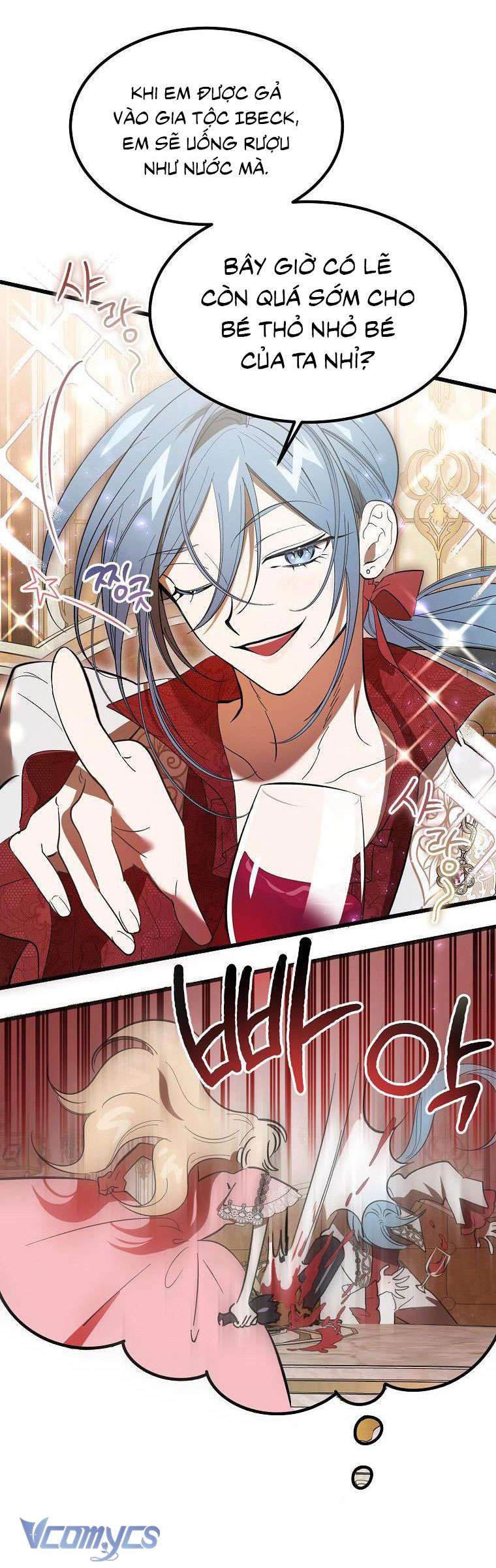 Ác Quỷ Nuôi Dưỡng Tiểu Thư Chapter 11 - Trang 4