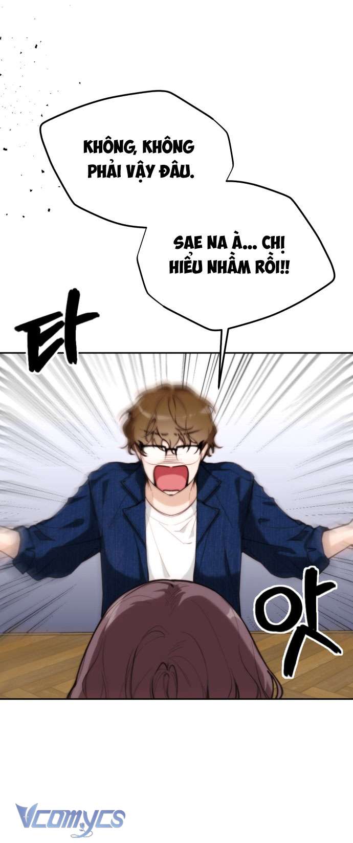 Ly Hôn Thì Dễ, Yêu Đương Mới Khó Chapter 3 - Trang 3