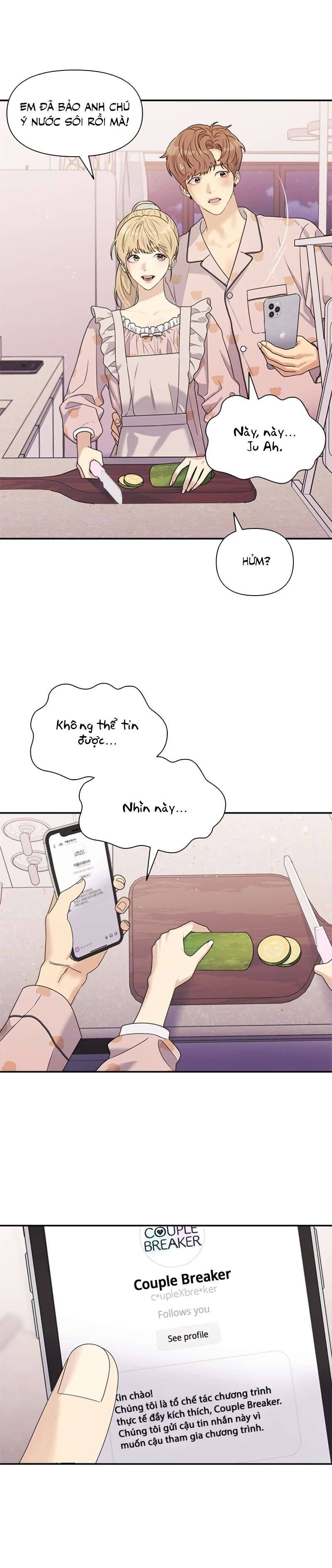 Couple Breaker Chap 10 - Trang 2
