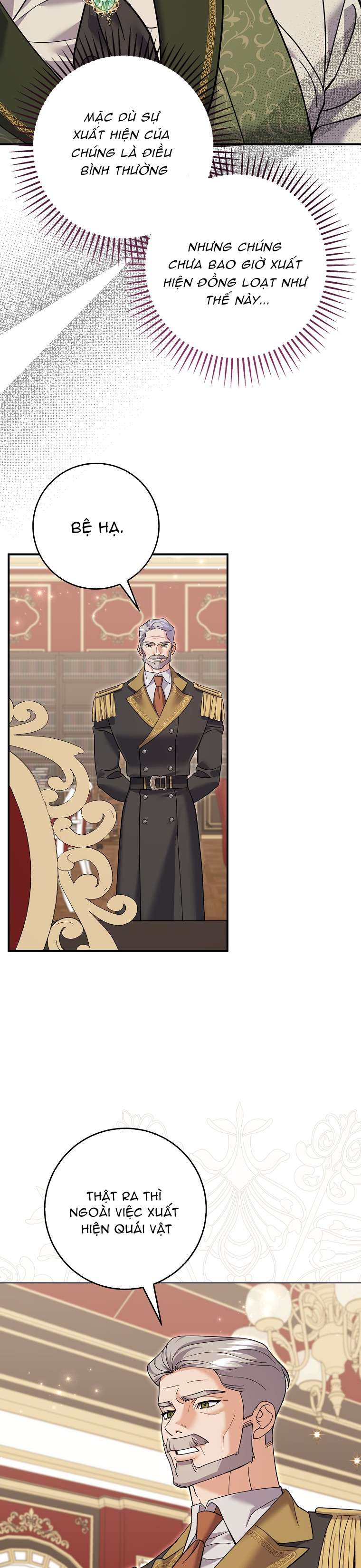 Vị Hôn Phu Phản Diện Cản Trở Con Đường Hoa Của Tôi Chapter 47 - Trang 4