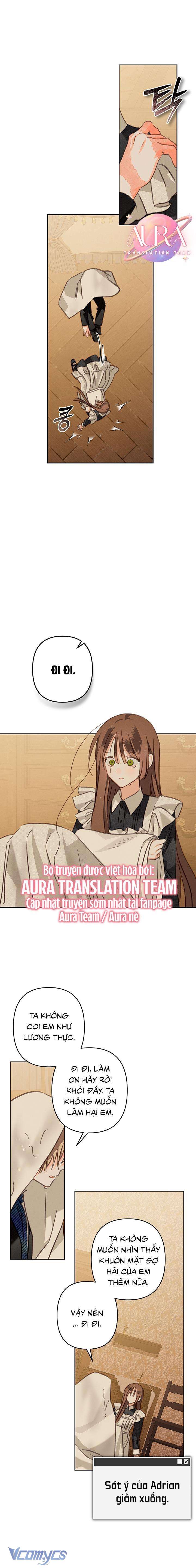 Sống Sót Như Một Hầu Gái Trong Trò Chơi Kinh Dị Chapter 64 - Trang 4