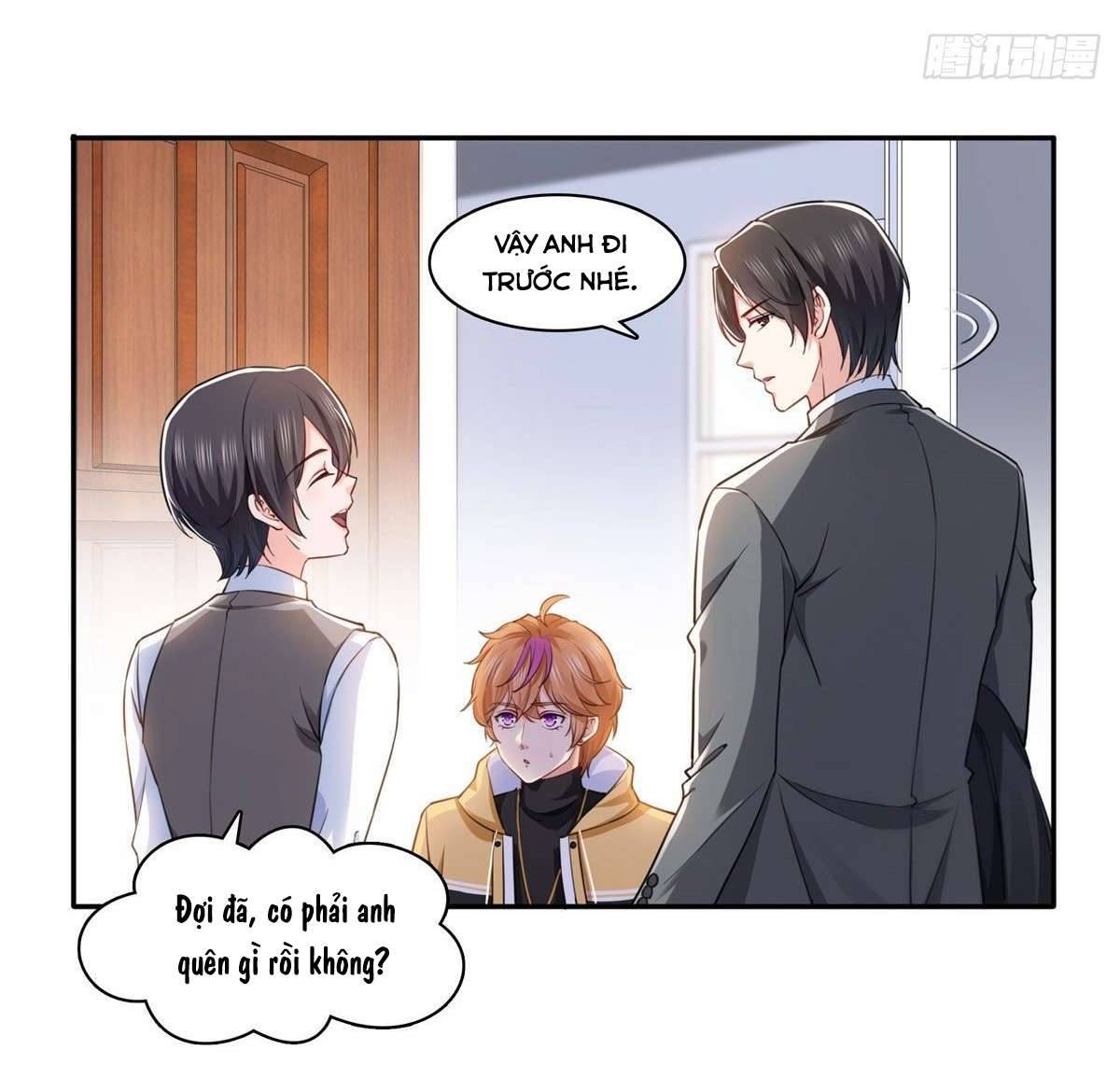 Hệt Như Hàn Quang Gặp Nắng Gắt Chap 159 - Trang 4