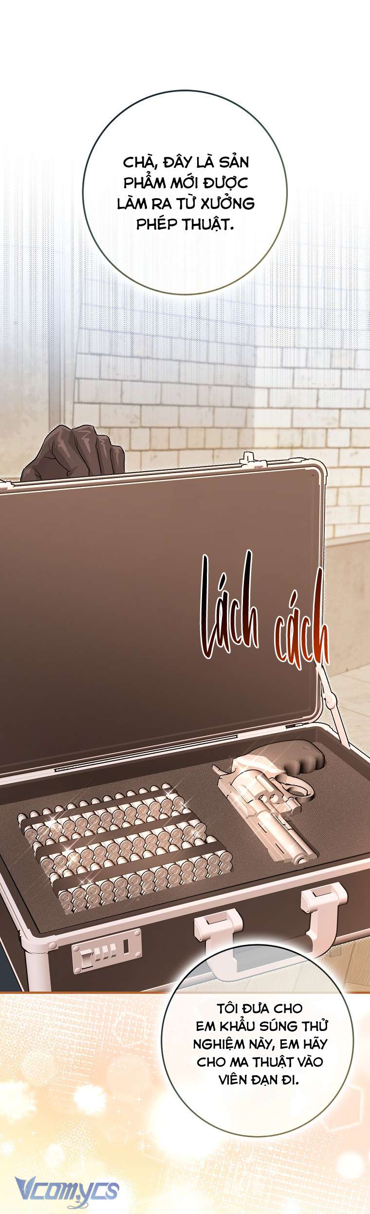 Thời Hạn Cuối Cùng Đang Tràn Ngập Trên Cửa Sổ Trạng Thái Chap 29 - Trang 4