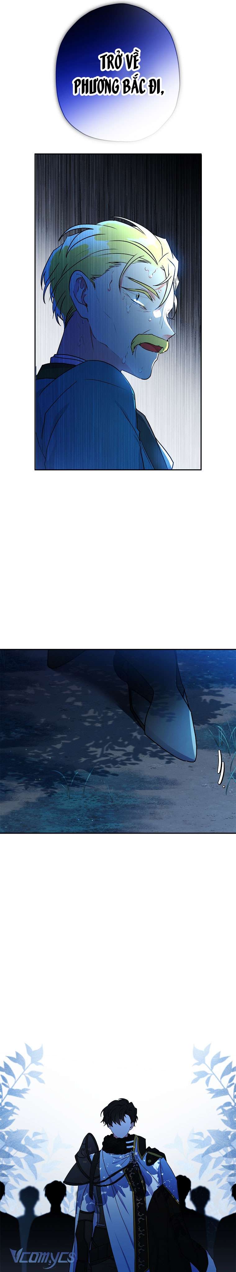 Tôi Đã Trở Thành Con Gái Nuôi Của Nam Chính Chap 57 - Next Chap 58