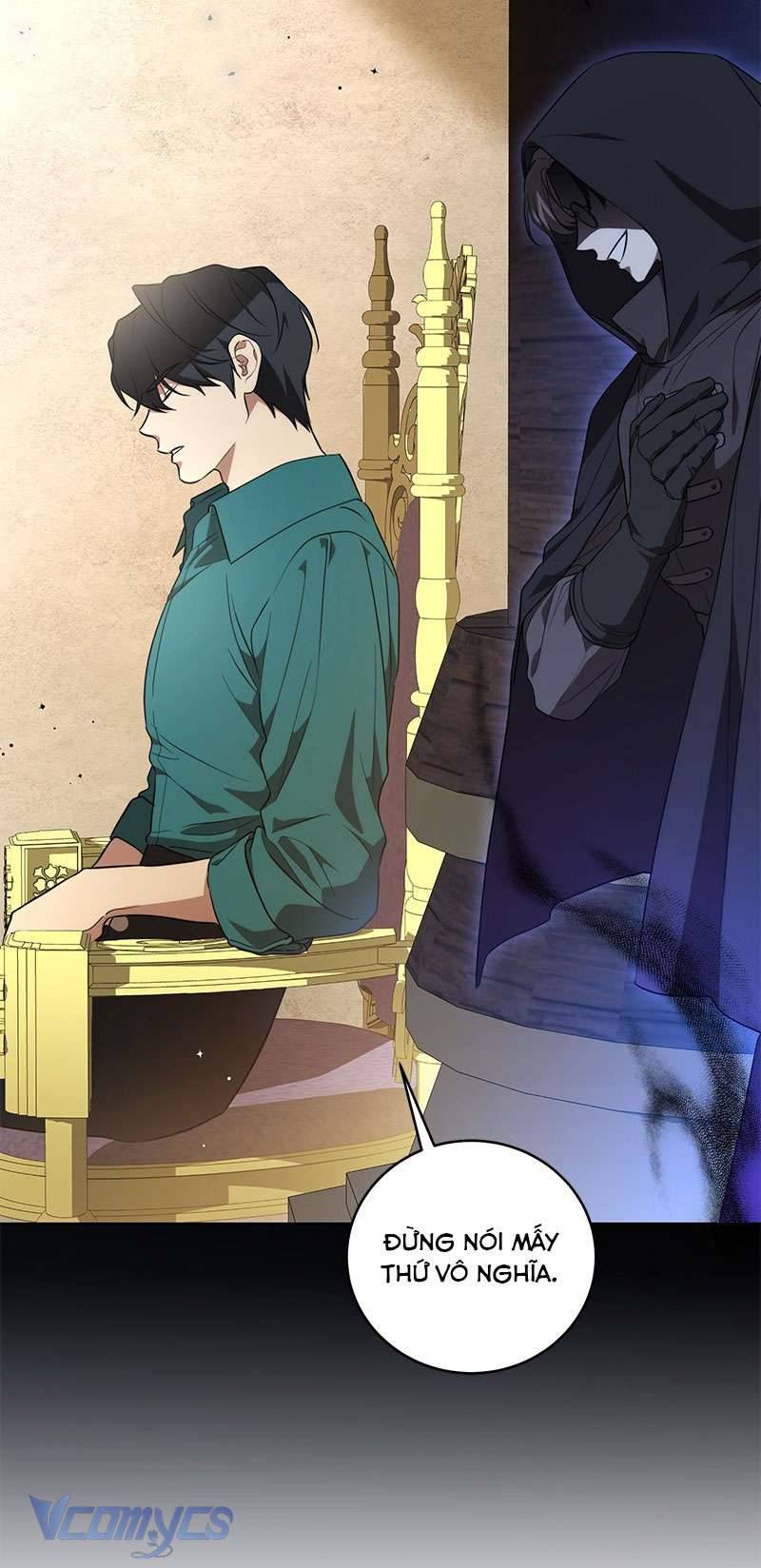 Cái Giá Phải Trả Chapter 8 - Trang 4