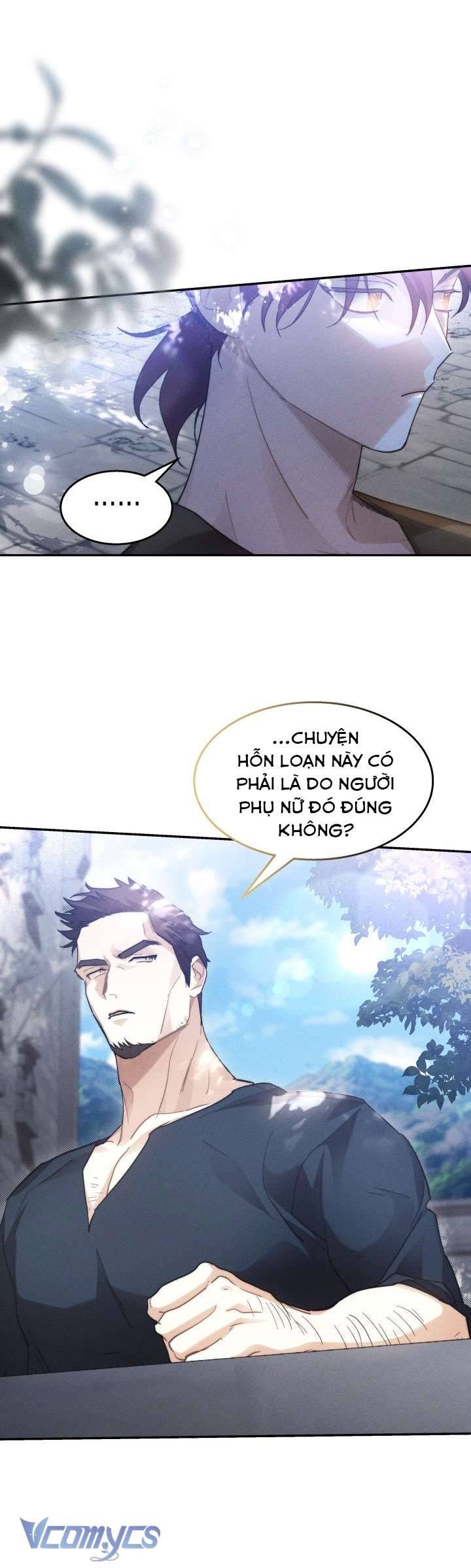 Tiếng Trống Vang Dội Chapter 18 - Trang 4