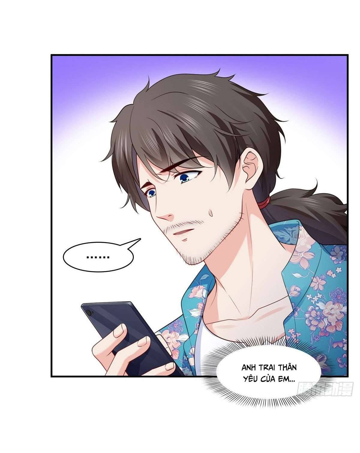 Hệt Như Hàn Quang Gặp Nắng Gắt Chap 208 - Trang 4