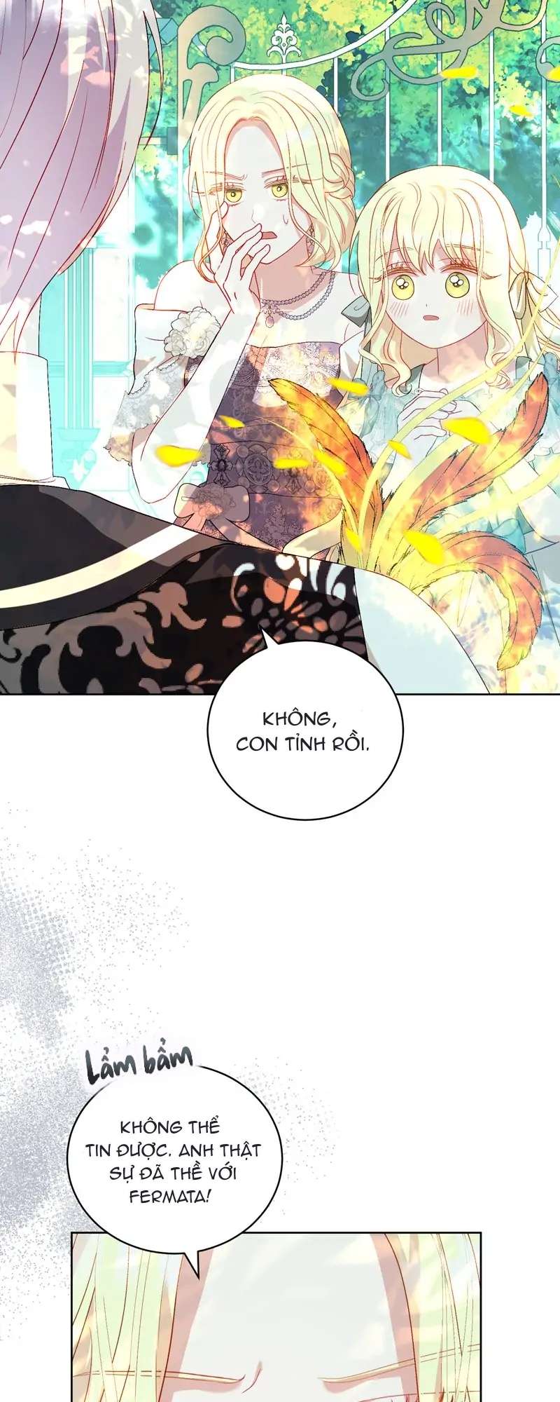 Một Ngày Nọ Bỗng Dưng Cha Xuất Hiện Chapter 27 - Trang 4