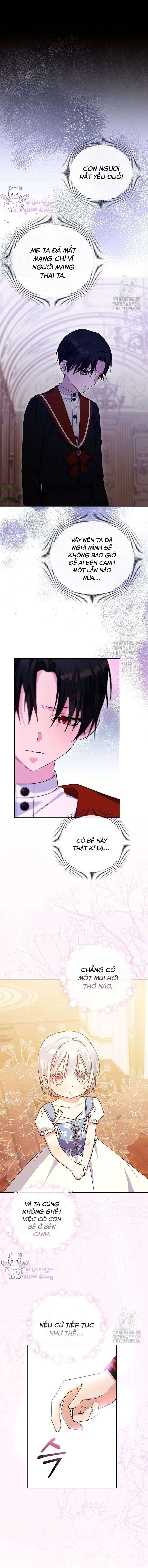 Trở Thành Con Gái Nuôi Của Gia Tộc Sát Thủ Chapter 13 - Next Chapter 13