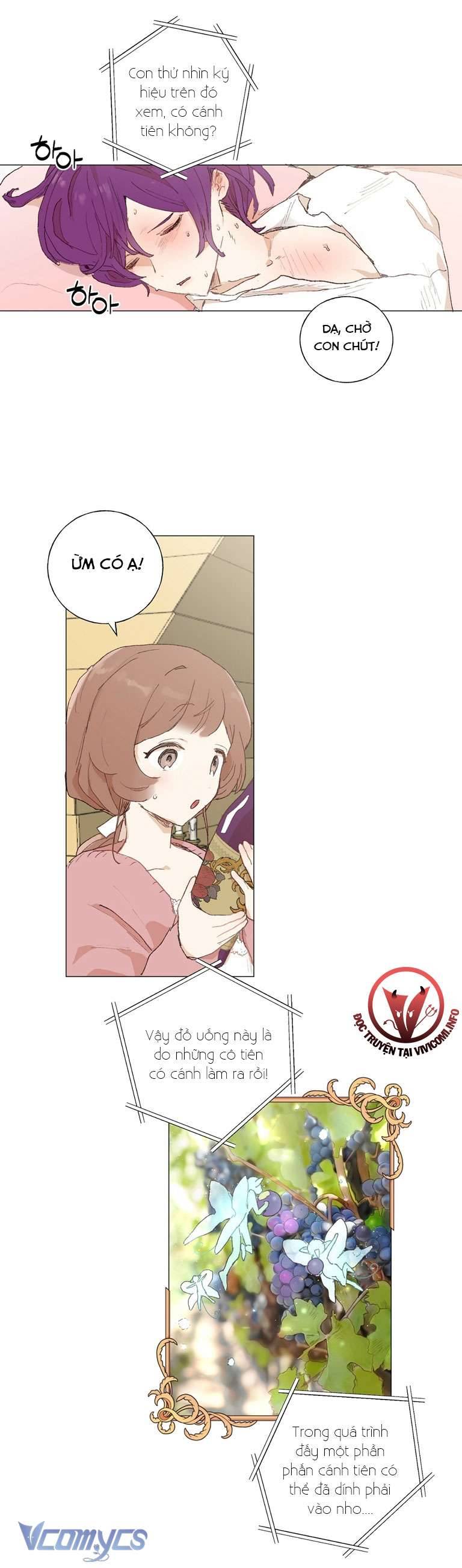 [18+] Sư Phụ Chọn Ứng Cử Viên Làm Chồng Cho Tôi Chapter 15 - Trang 3