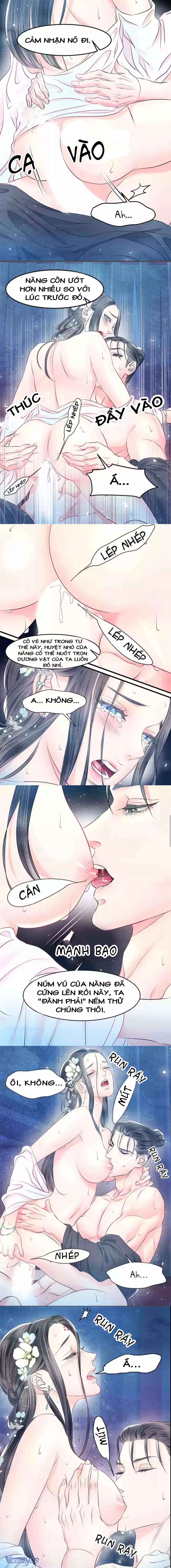 [18+] Đêm Hoang Dại Chap 21 - Trang 2