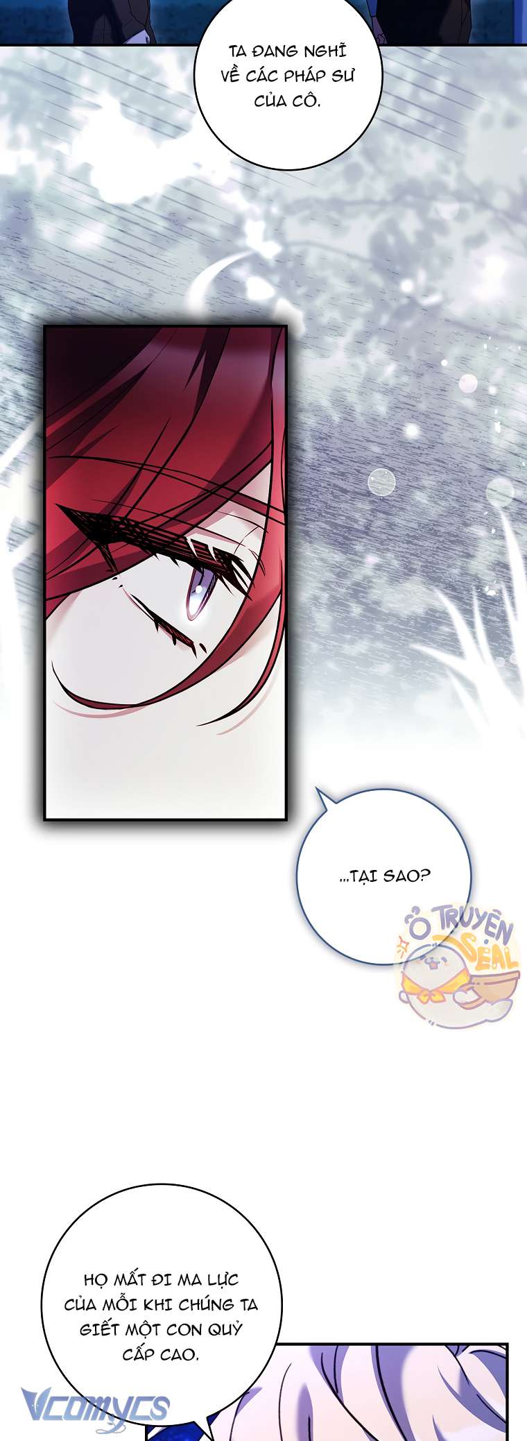 Tôi Đã Tắt Cài Đặt Chế Độ Nhận Thức Nỗi Đau! Chap 20 - Next Chap 21