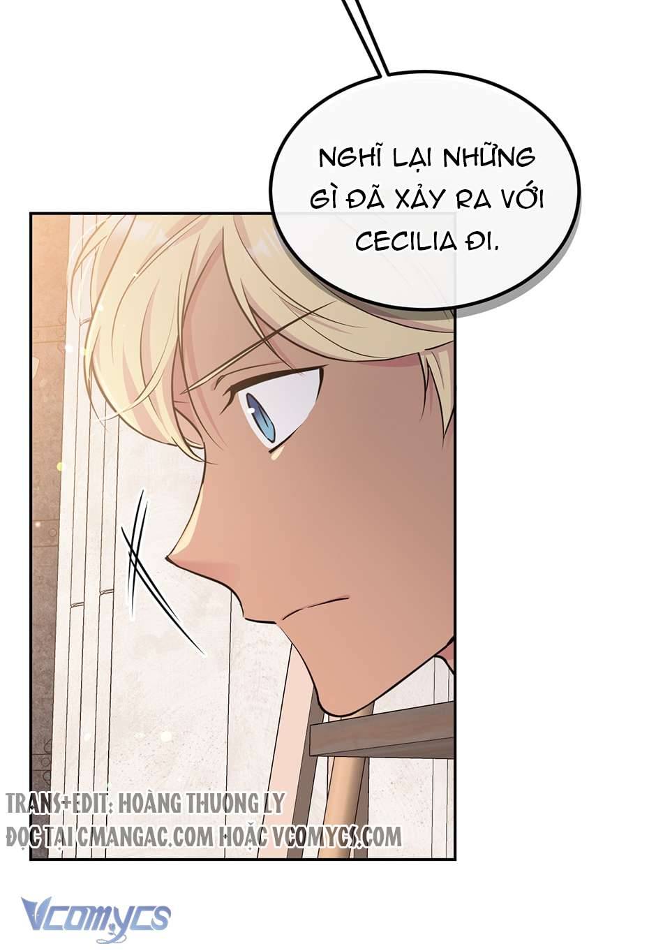 Mục Tiêu Là Cuộc Sống Hoàn Hảo Bất Khả Xâm Phạm Chapter 90 - Trang 4