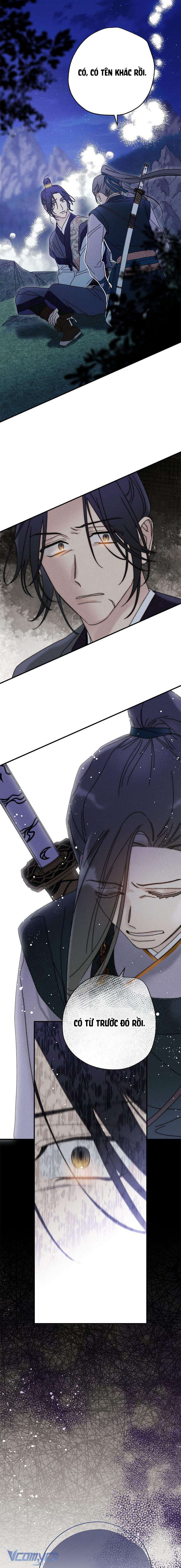 Quốc Hôn Chapter 34 - Trang 4