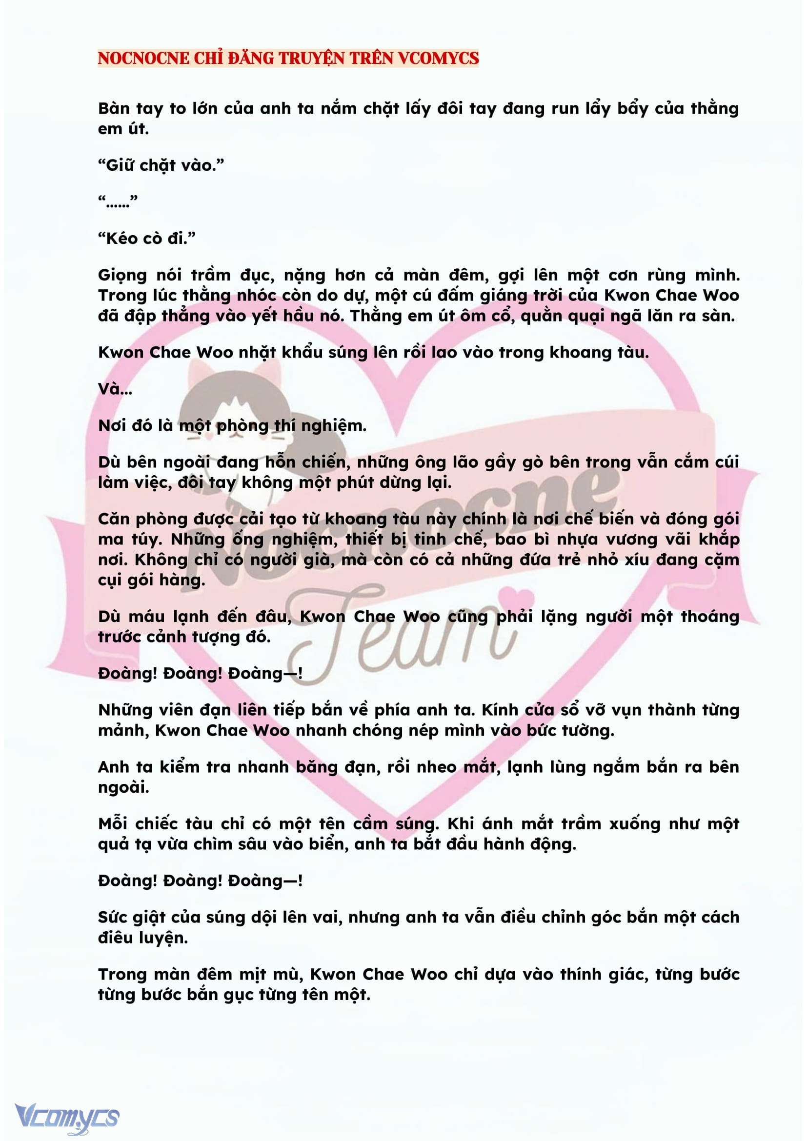 [FULL] [NOVEL] BẪY HOA Chap 48 - Trang 2