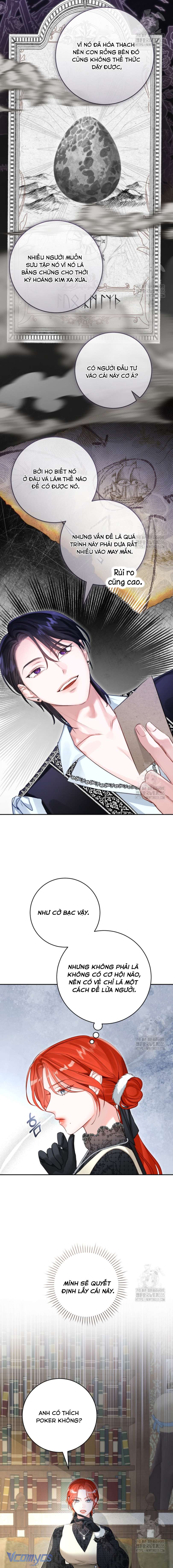 Cuộc Hôn Nhân Xa Hoa Của Đại Công Tước Là Giả Chapter 51 - Next Chapter 52