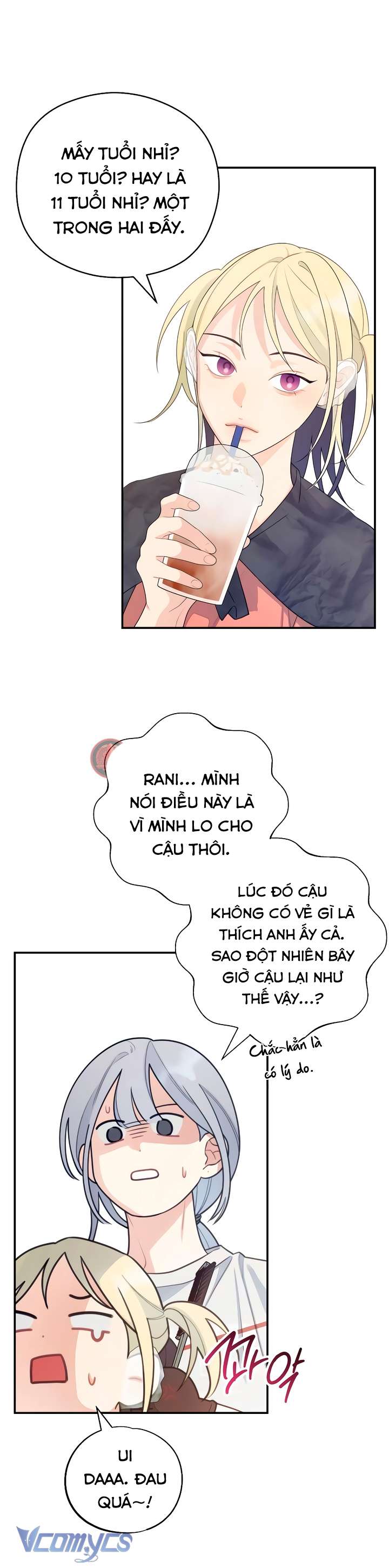 [18+] Cậu Ổn Đến Mức Nào Chap 31 - Trang 4