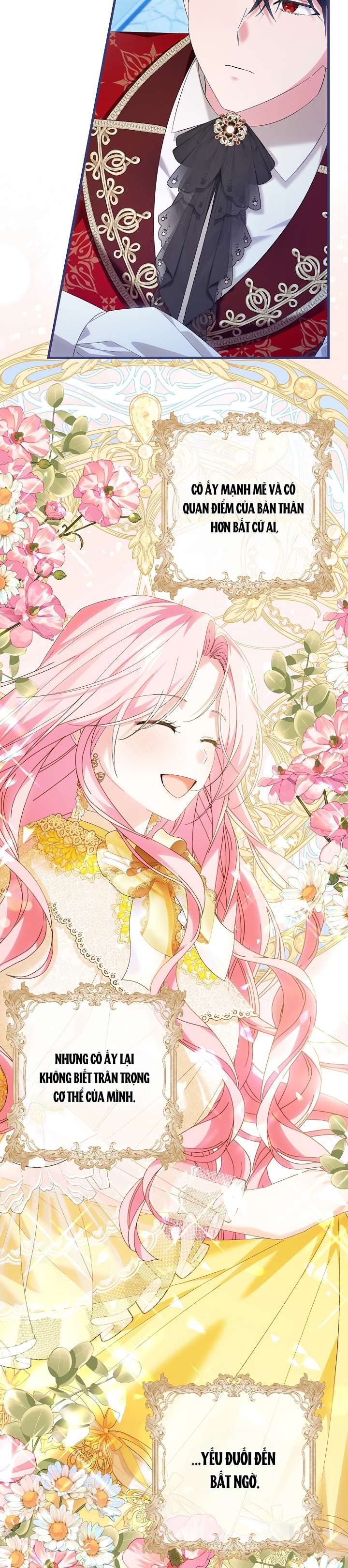 Cha Của Nam Chính Từ Chối Hủy Hôn Chapter 21 - Trang 4