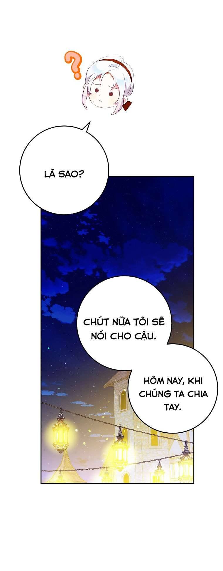 Tôi Trở Thành Vợ Của Nam Chính Chap 43 - Trang 3