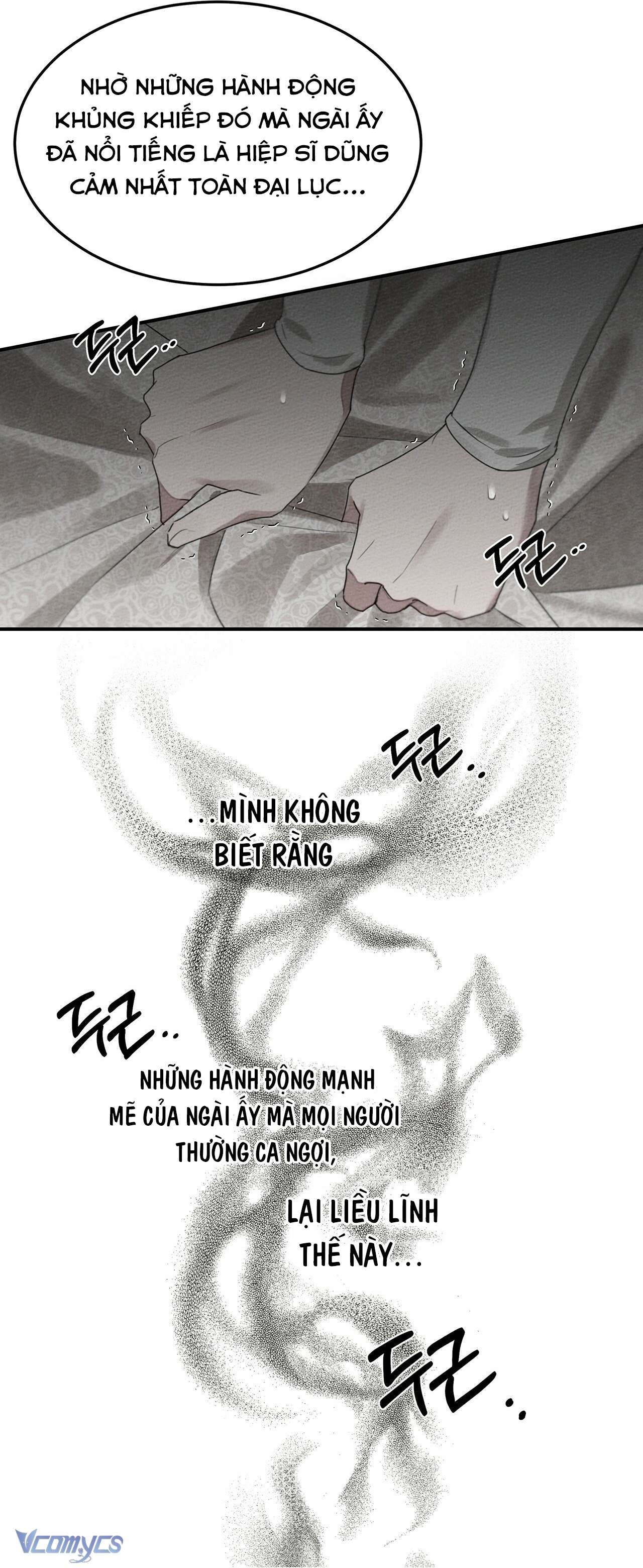 Dưới Bóng Cây Sồi Chap 35 - Trang 4